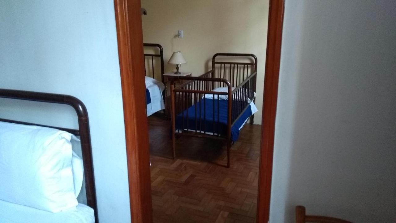 Hotel Braganca Кашамбу Экстерьер фото