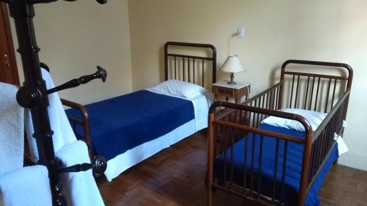 Hotel Braganca Кашамбу Экстерьер фото