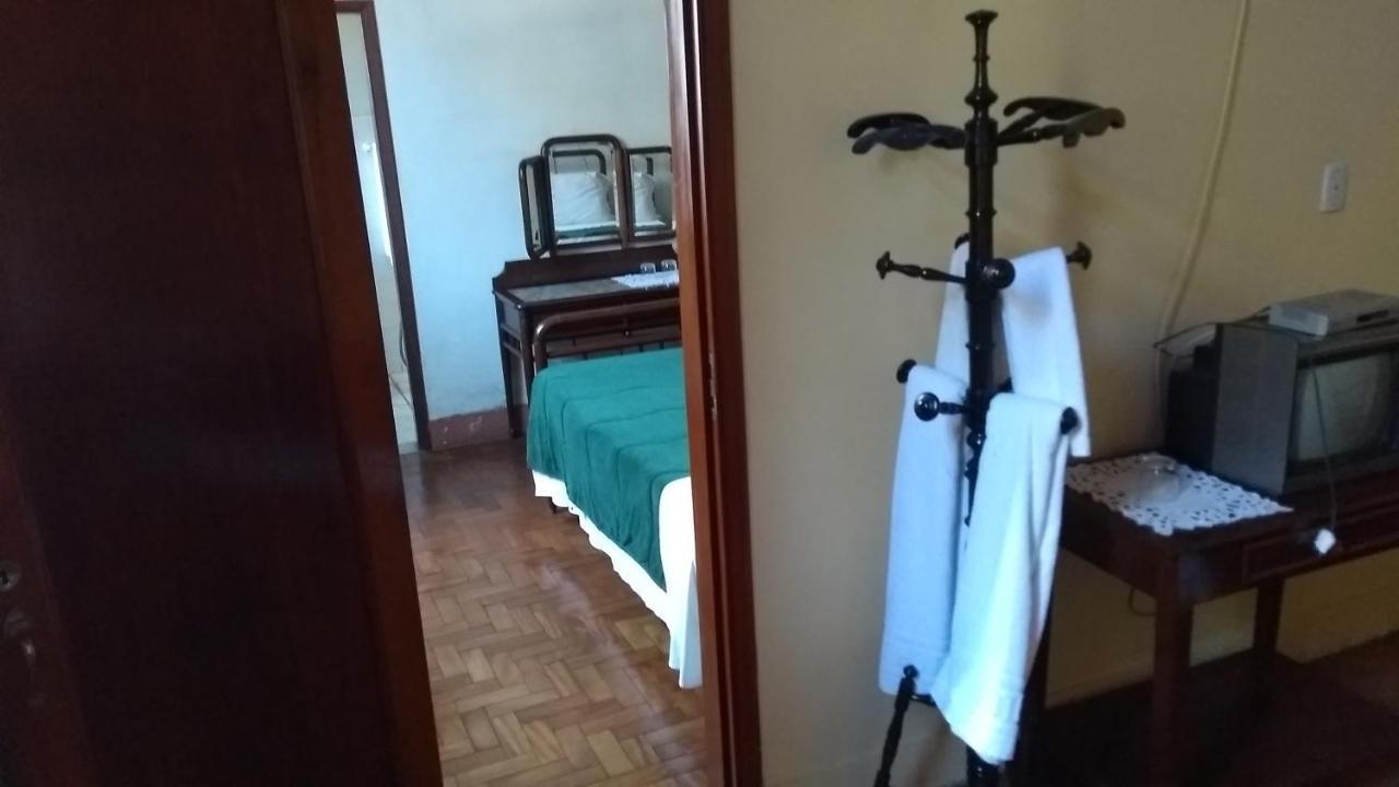 Hotel Braganca Кашамбу Экстерьер фото