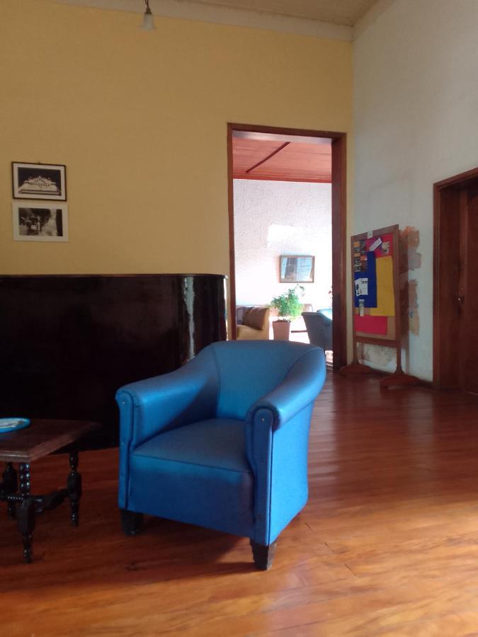 Hotel Braganca Кашамбу Экстерьер фото