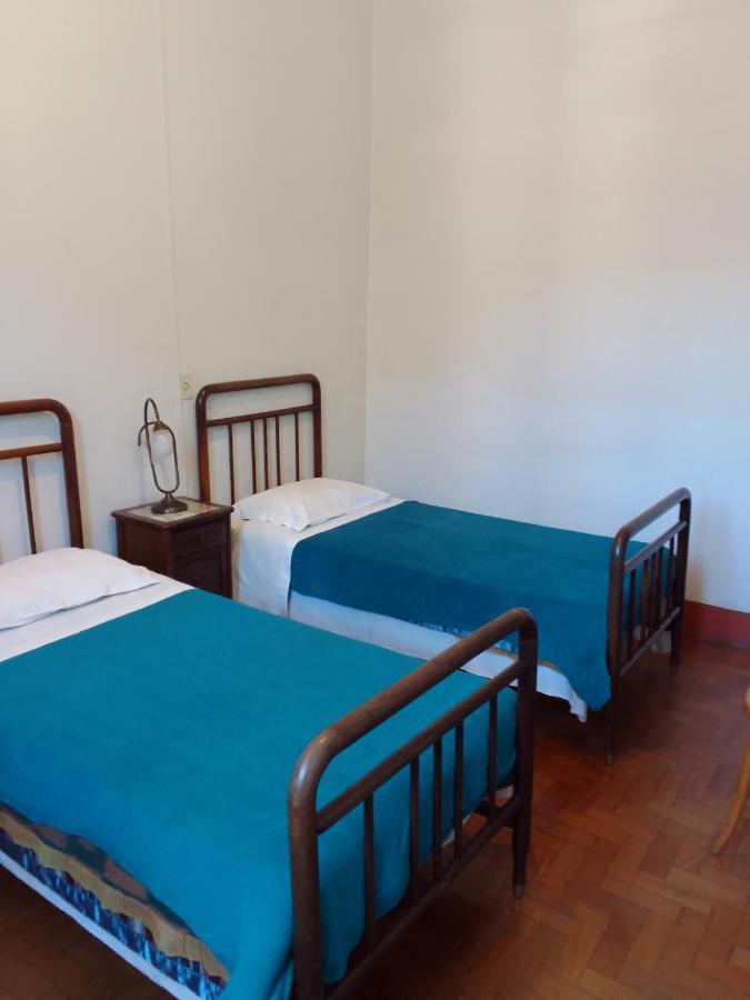 Hotel Braganca Кашамбу Экстерьер фото