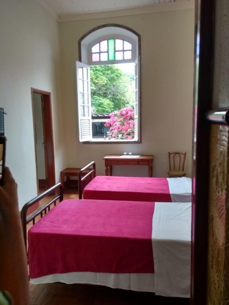 Hotel Braganca Кашамбу Экстерьер фото