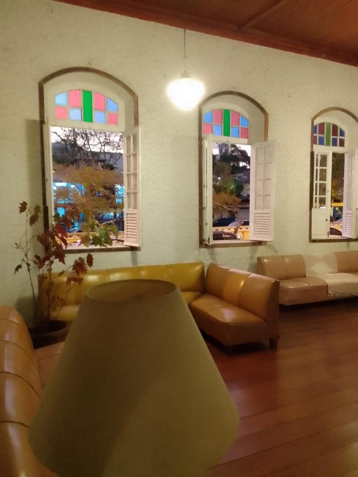 Hotel Braganca Кашамбу Экстерьер фото